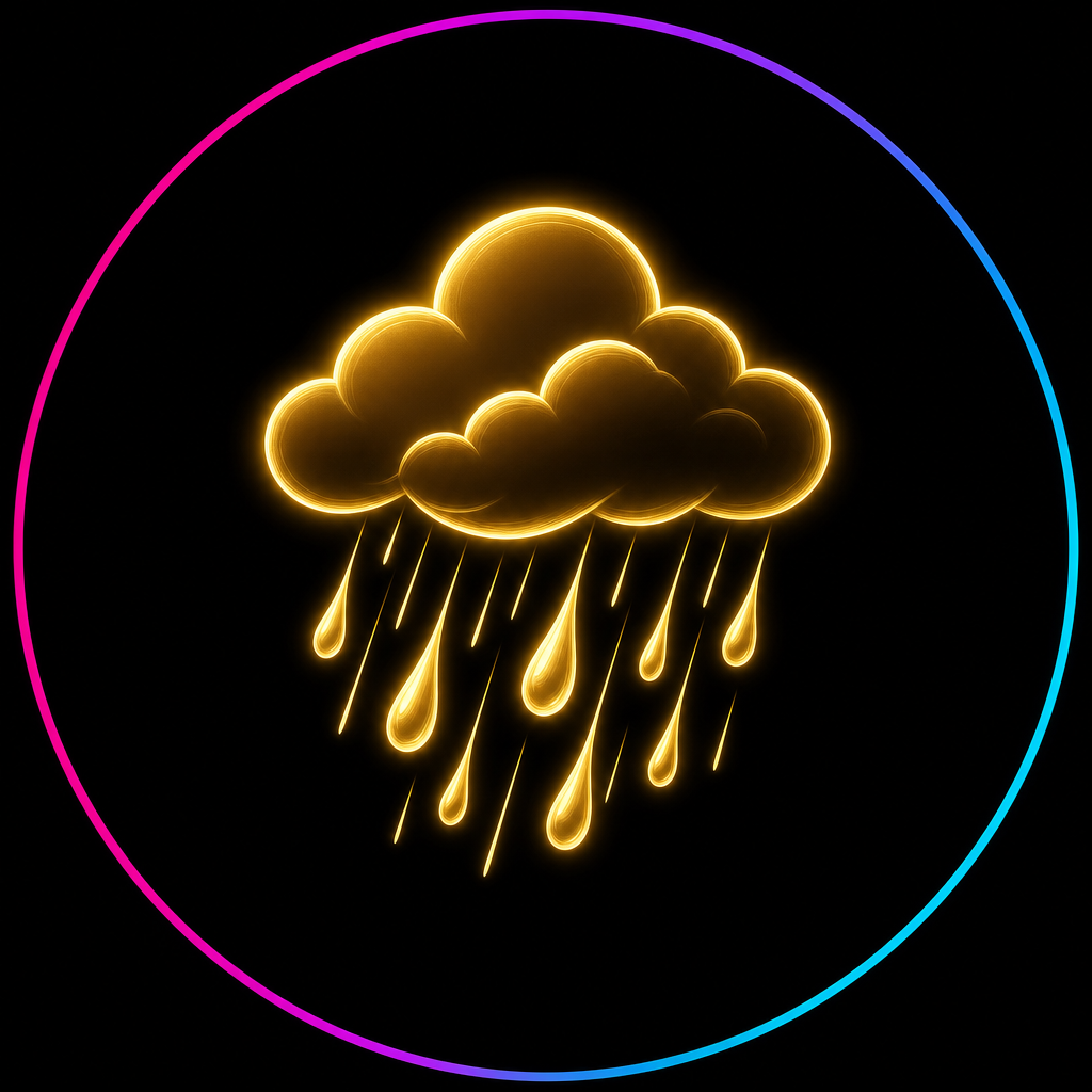 Rain icon