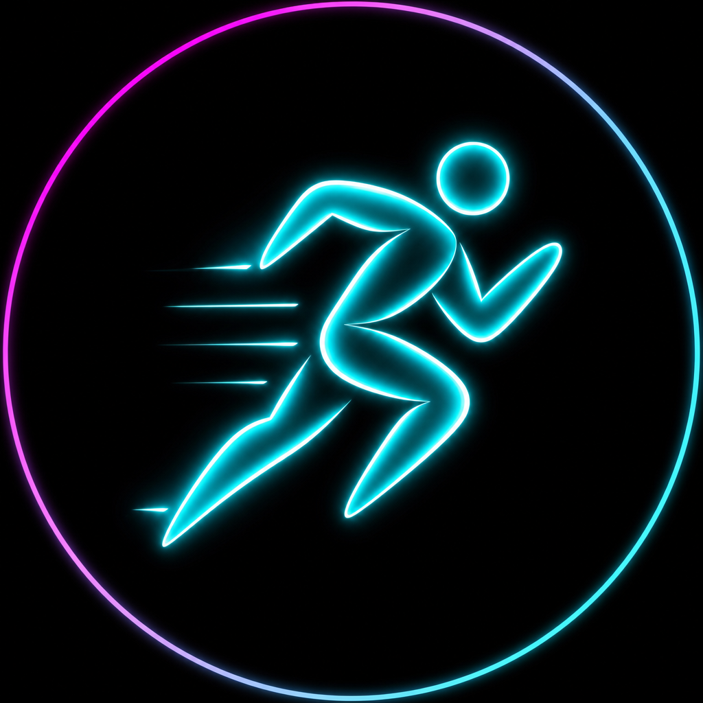 Running icon