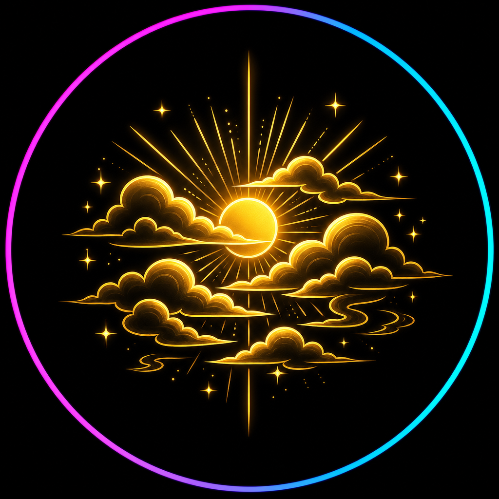 Sky icon