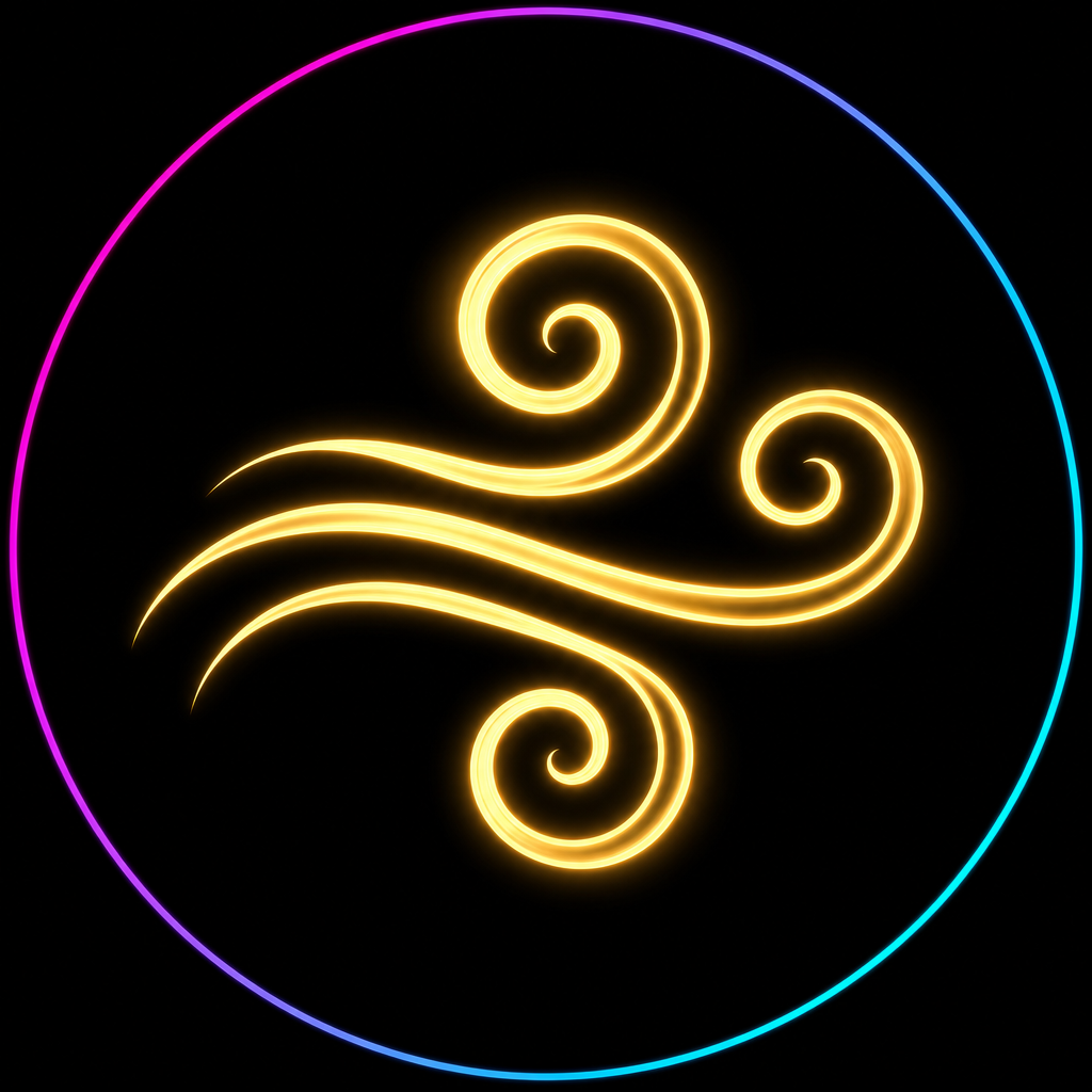 Wind icon