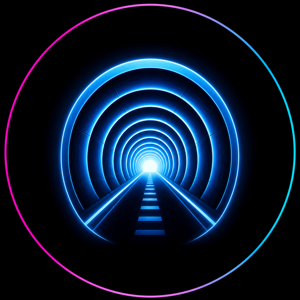 Tunnel icon