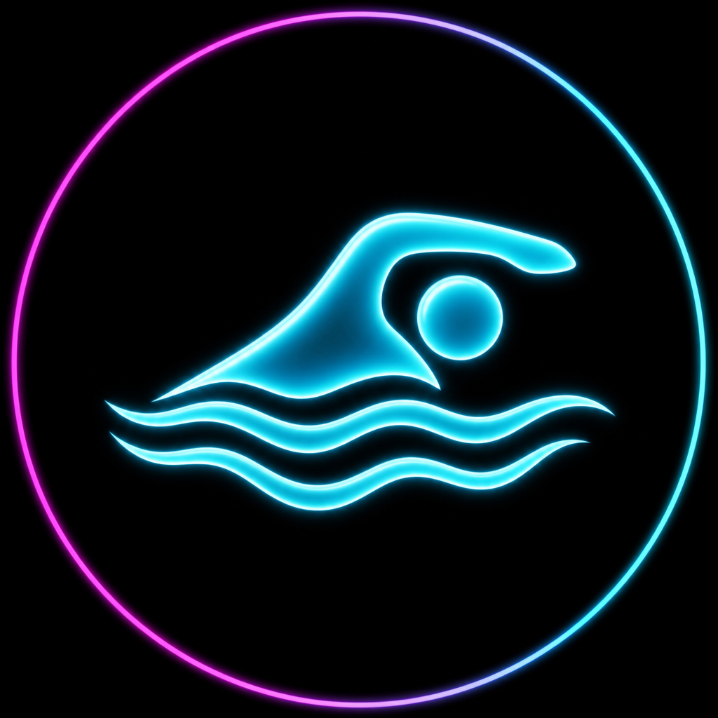 Swimming icon