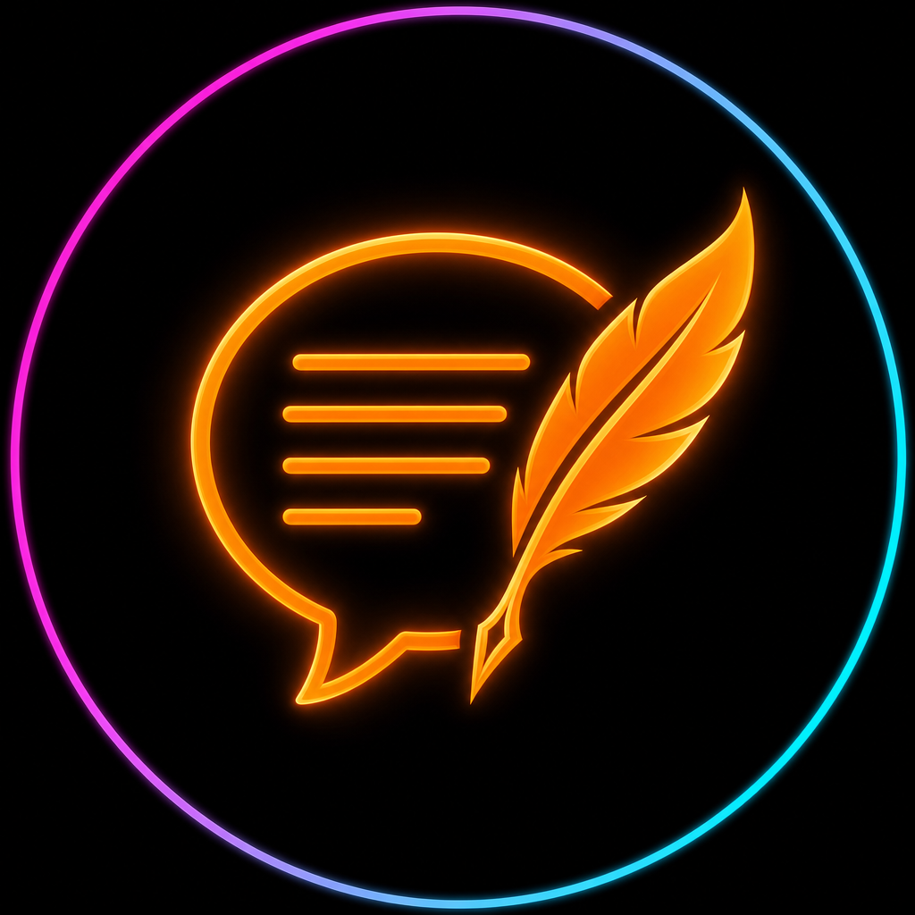 Words icon