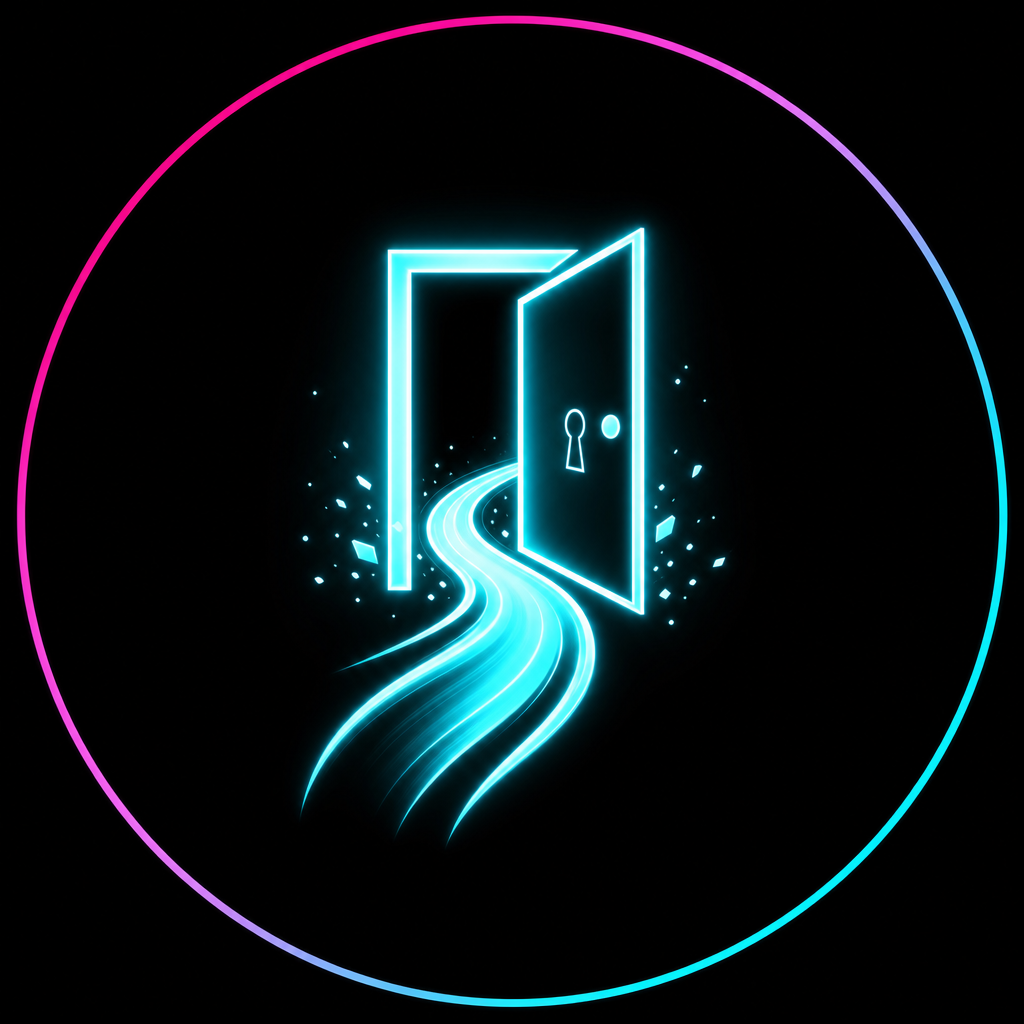 escaping icon