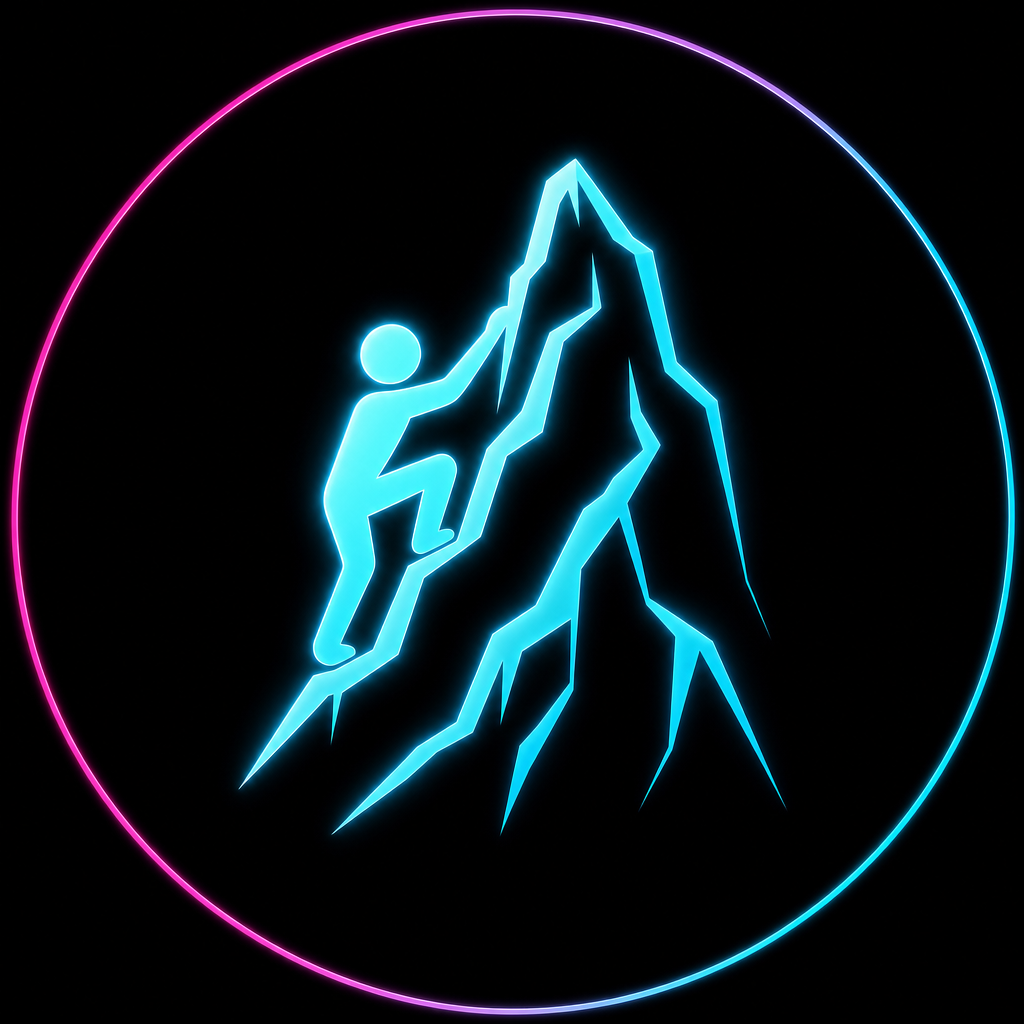 climbing icon