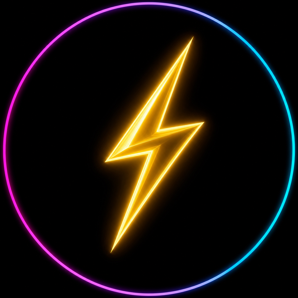 lightning icon