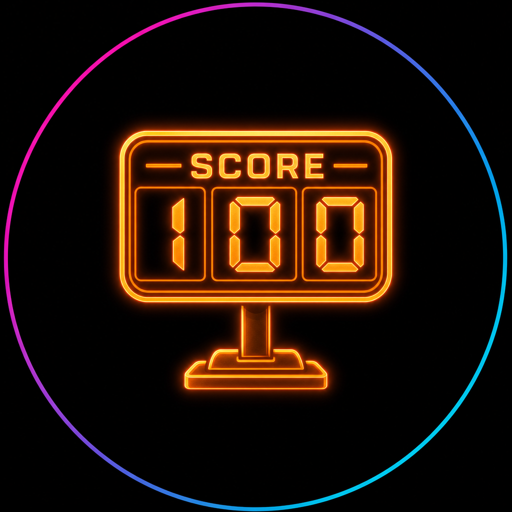 score icon