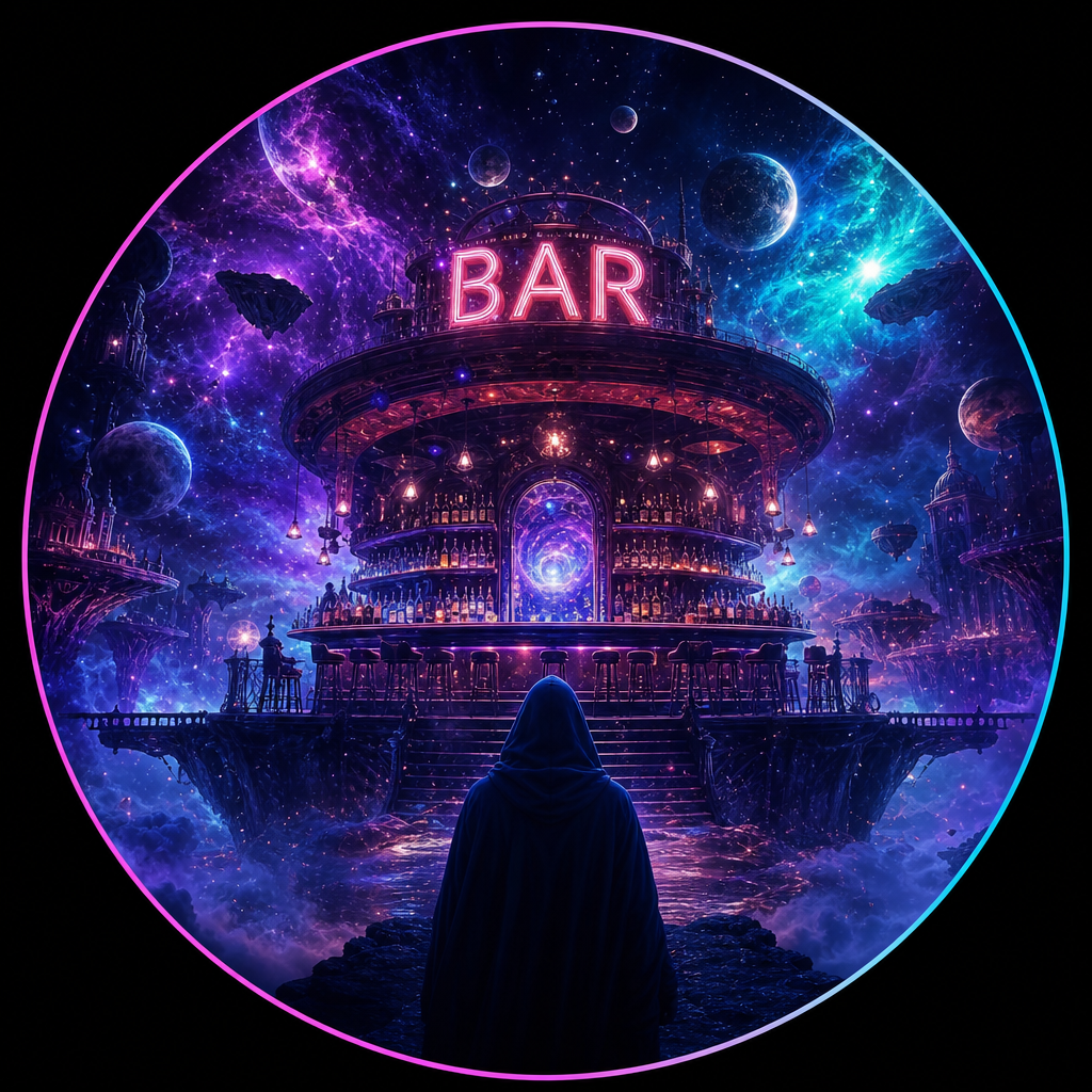 Bar dream symbol