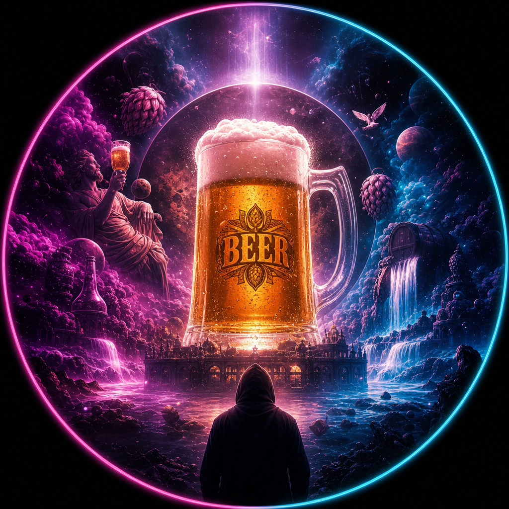 Beer dream symbol