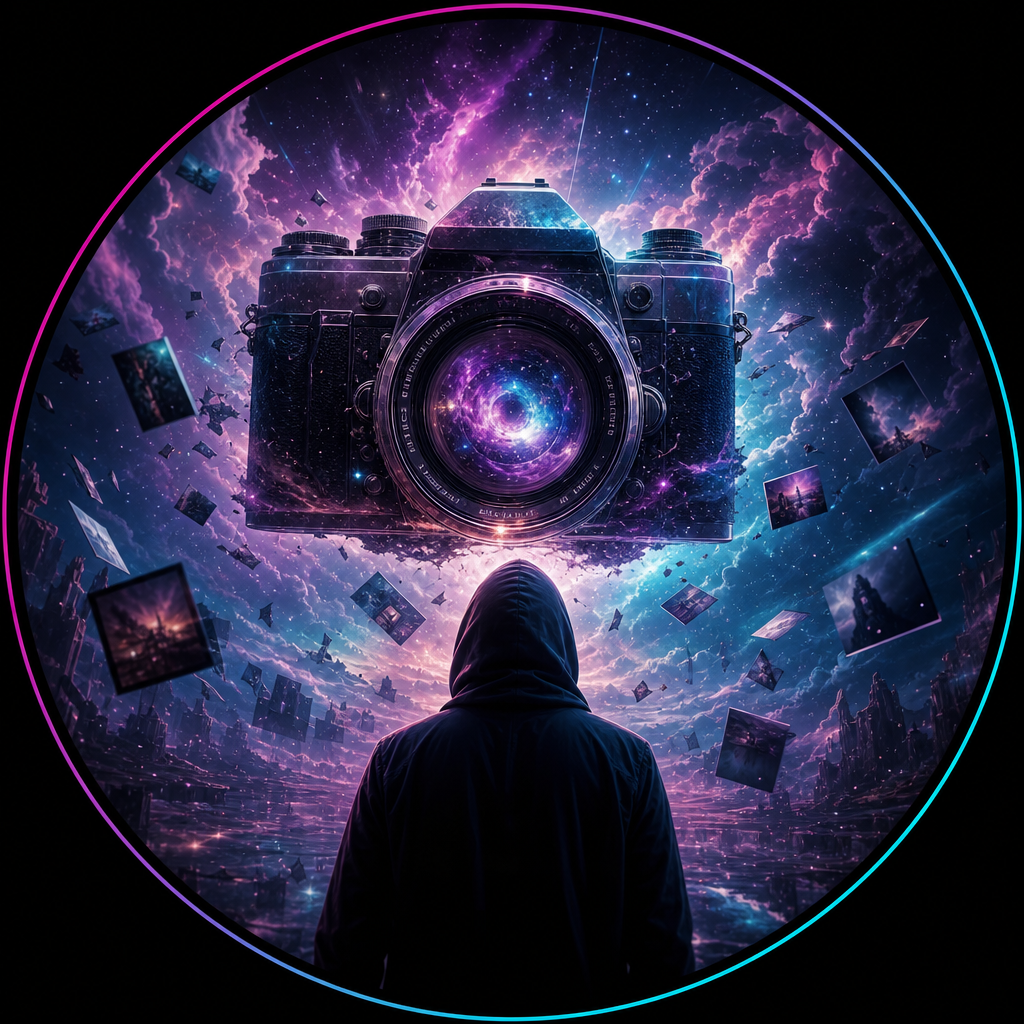 Camera dream symbol