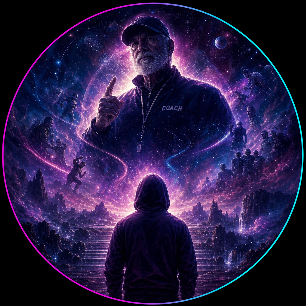 Coach dream symbol