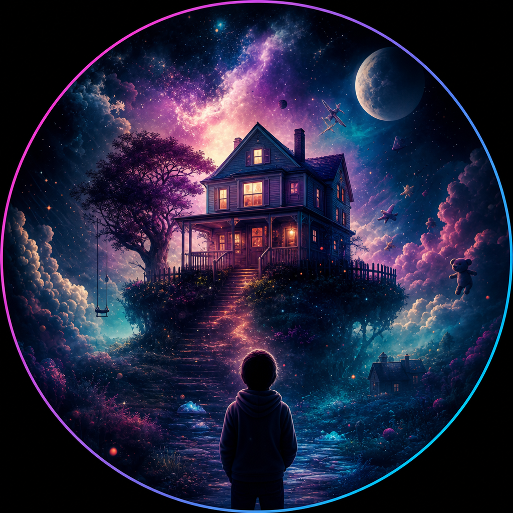 Childhood Home dream symbol