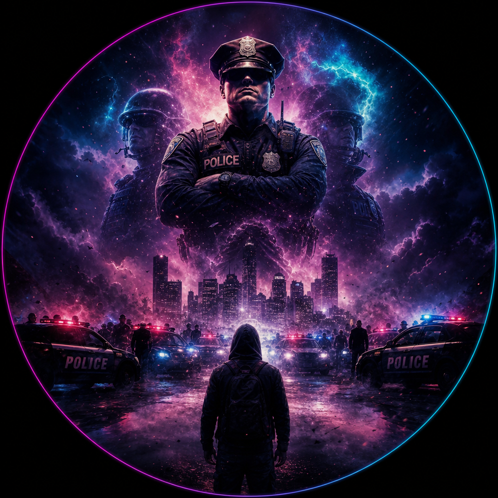 Cops dream symbol