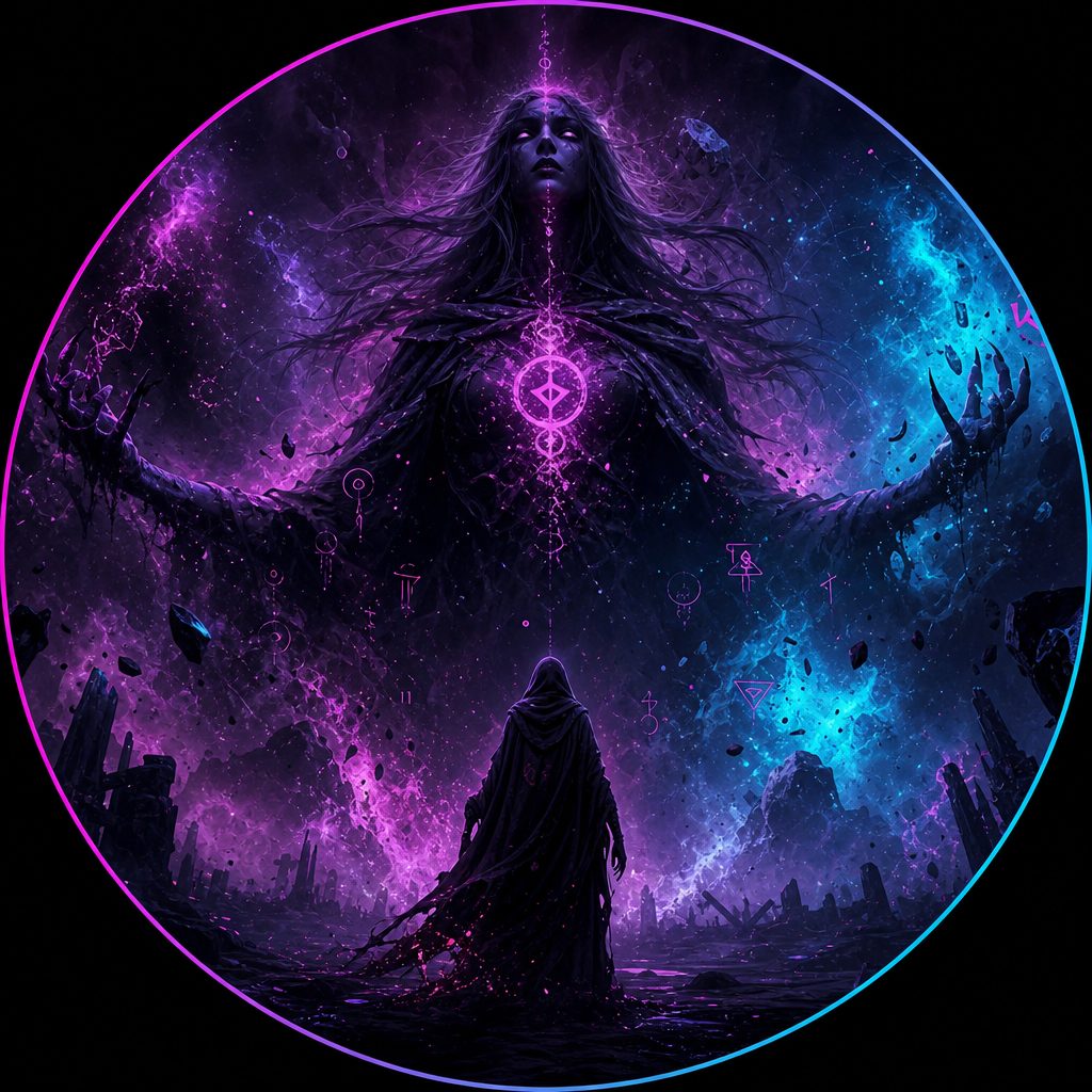Curse dream symbol