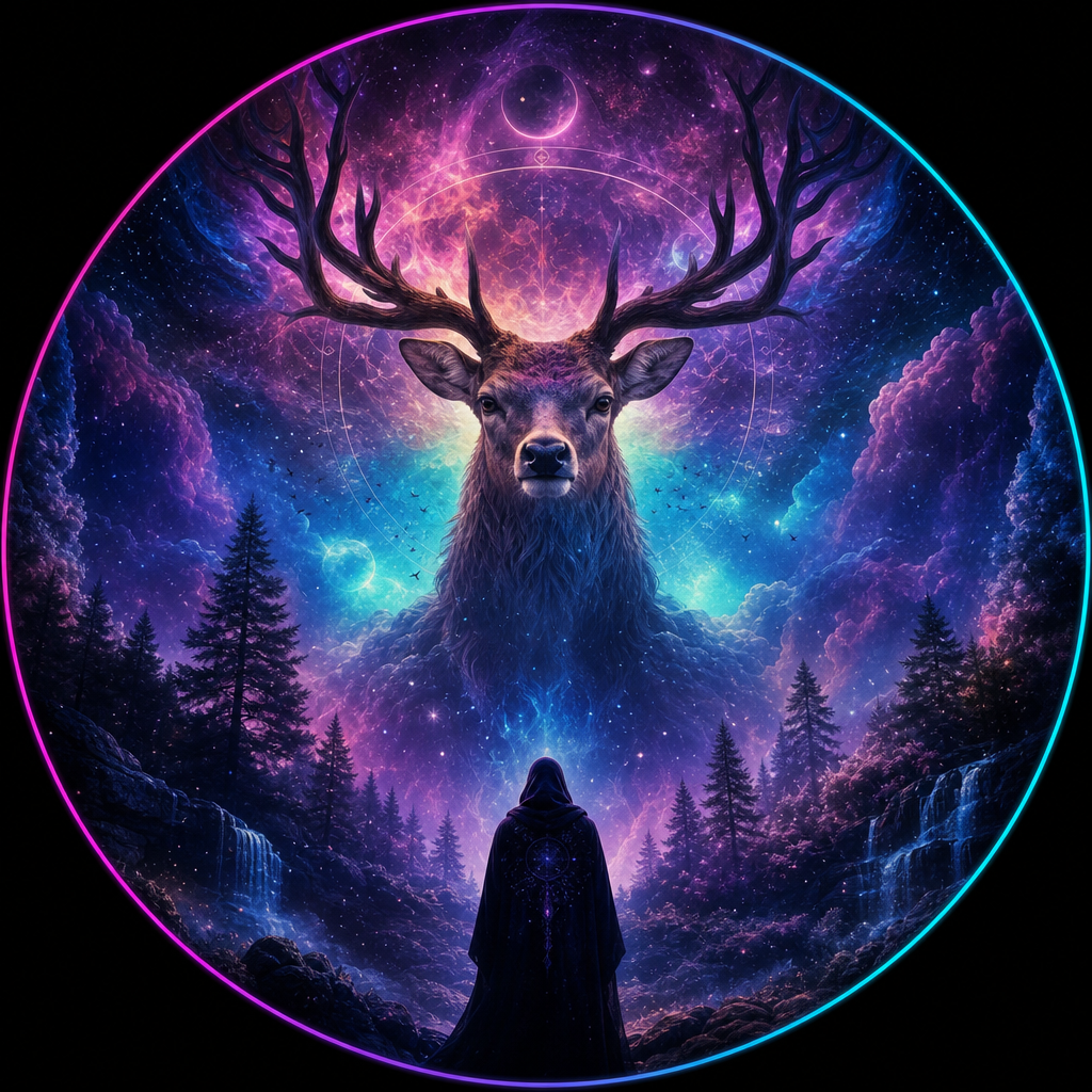 Deer dream symbol