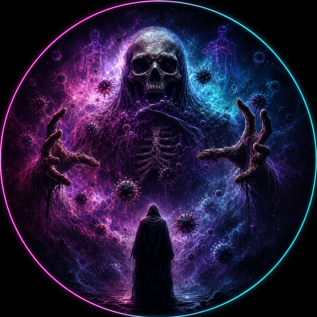 Disease dream symbol