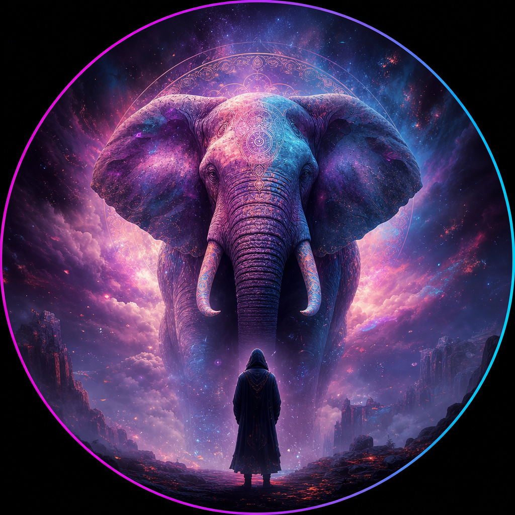 Elephant dream symbol