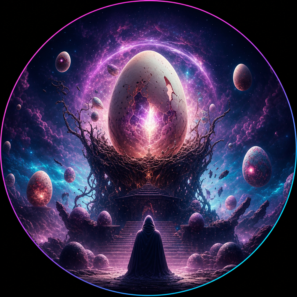 Eggs dream symbol