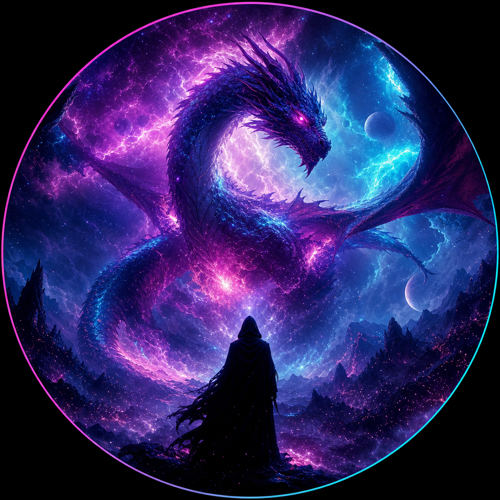 Dragon dream symbol
