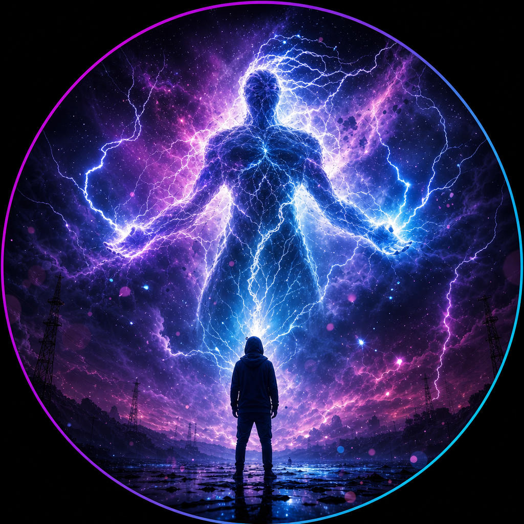 Electricity dream symbol
