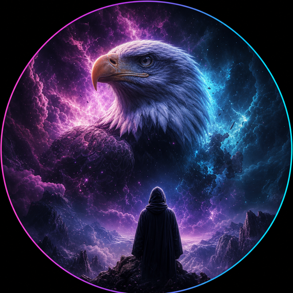 Eagle dream symbol