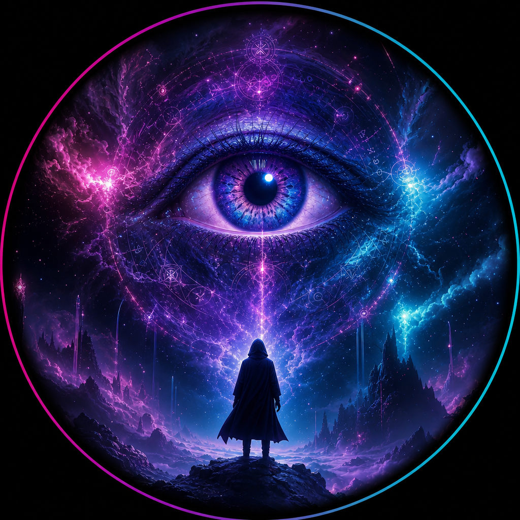 Eye dream symbol