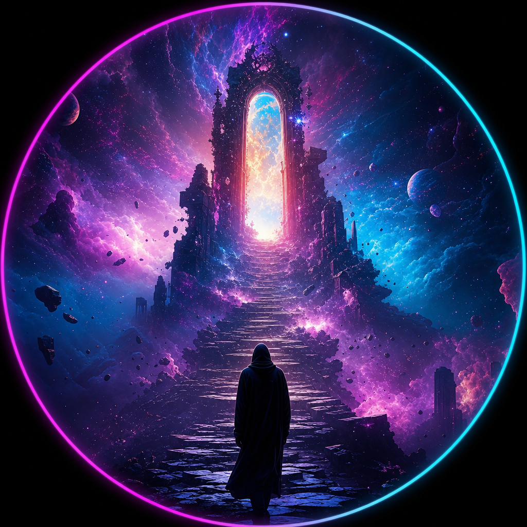Escape dream symbol