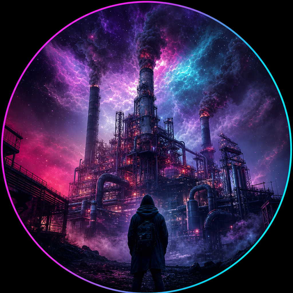 Factory dream symbol