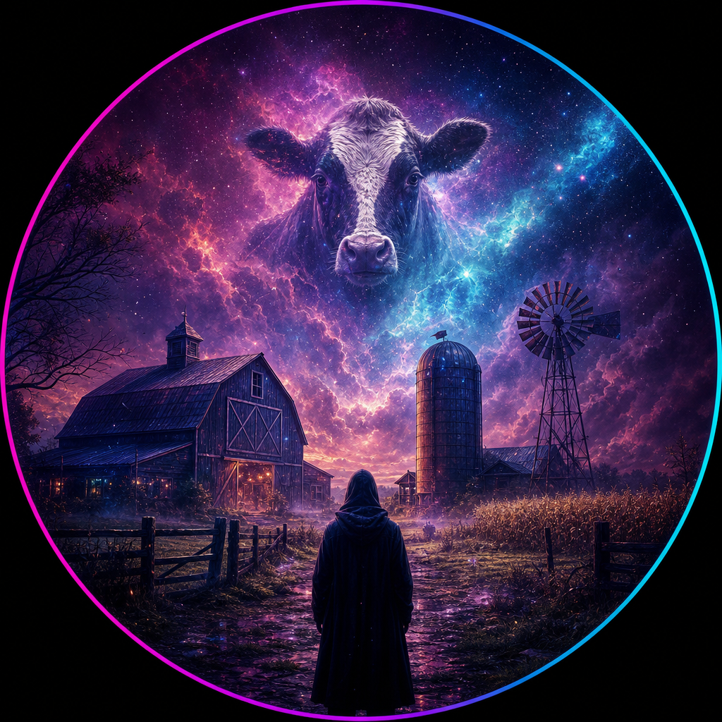 Farm dream symbol