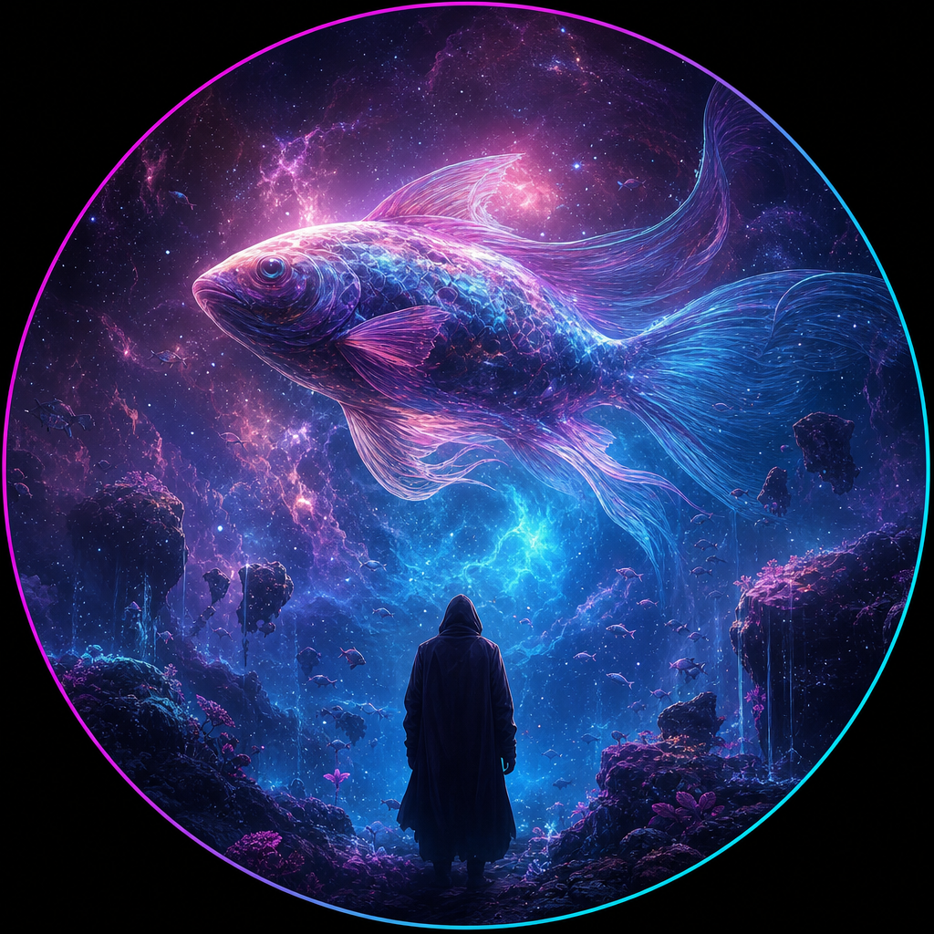 Fish dream symbol