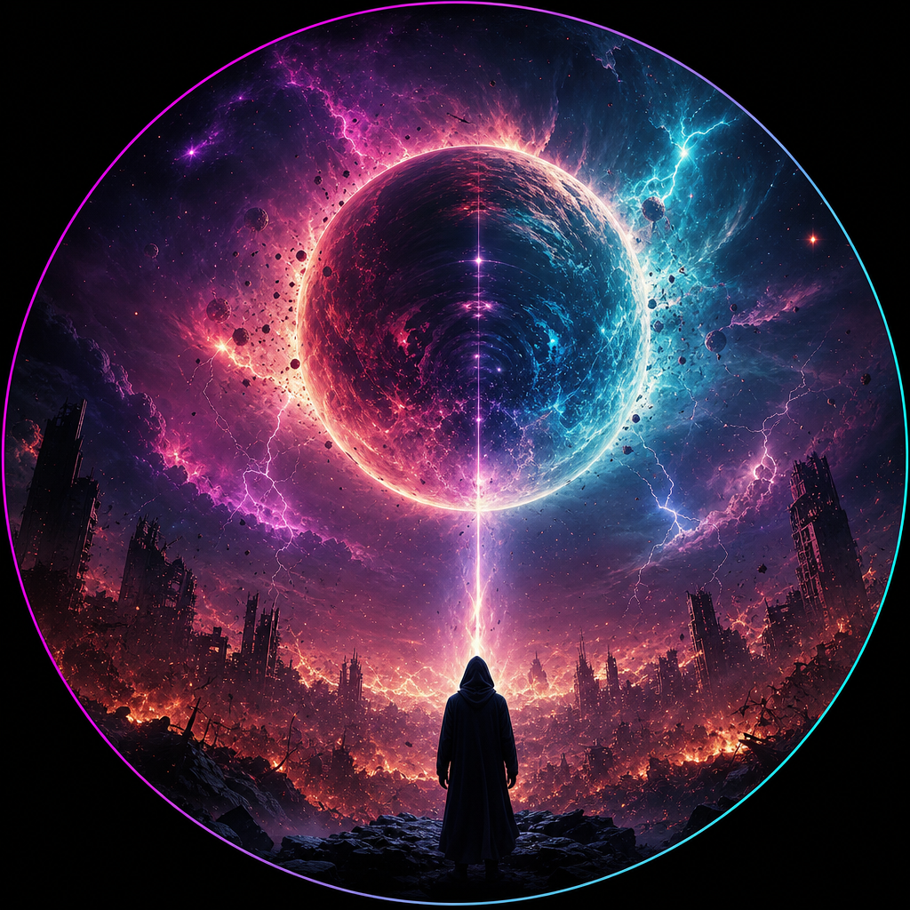End of the World dream symbol
