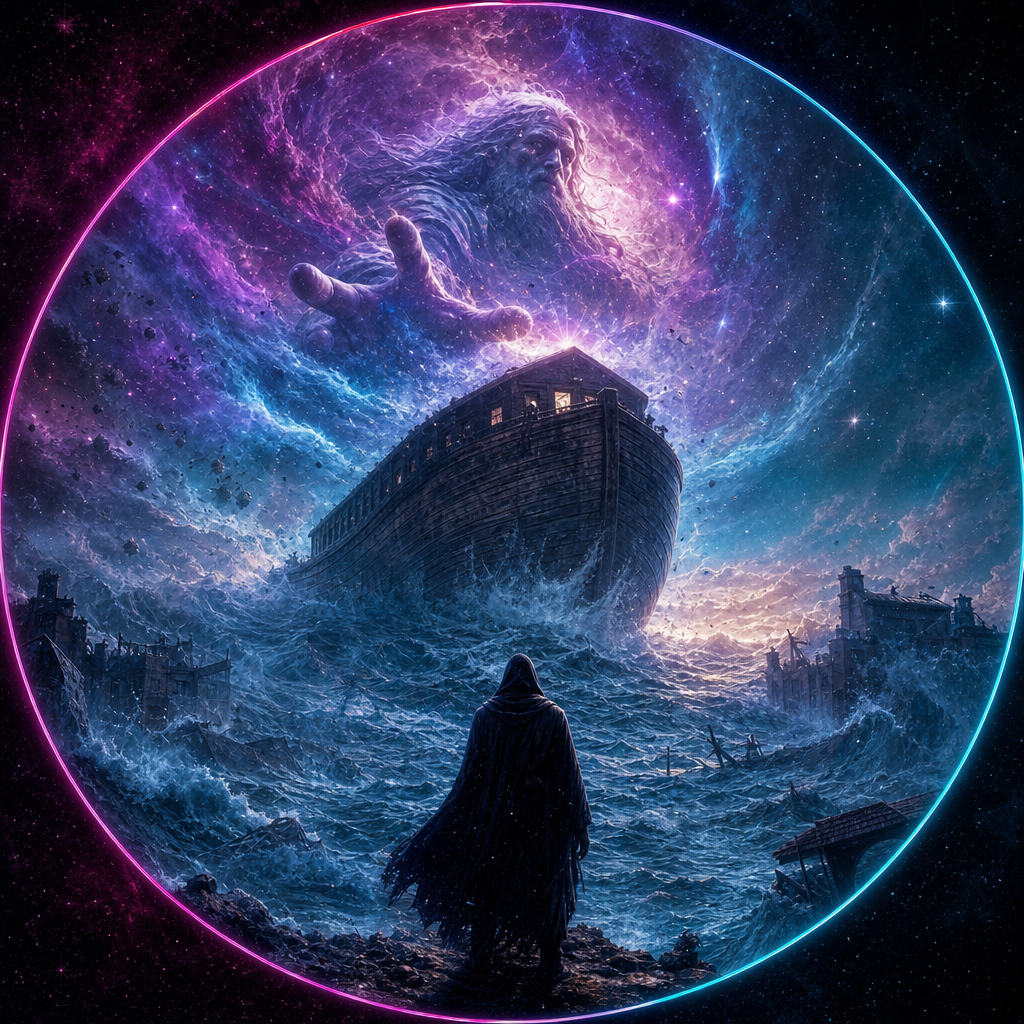 Flood dream symbol