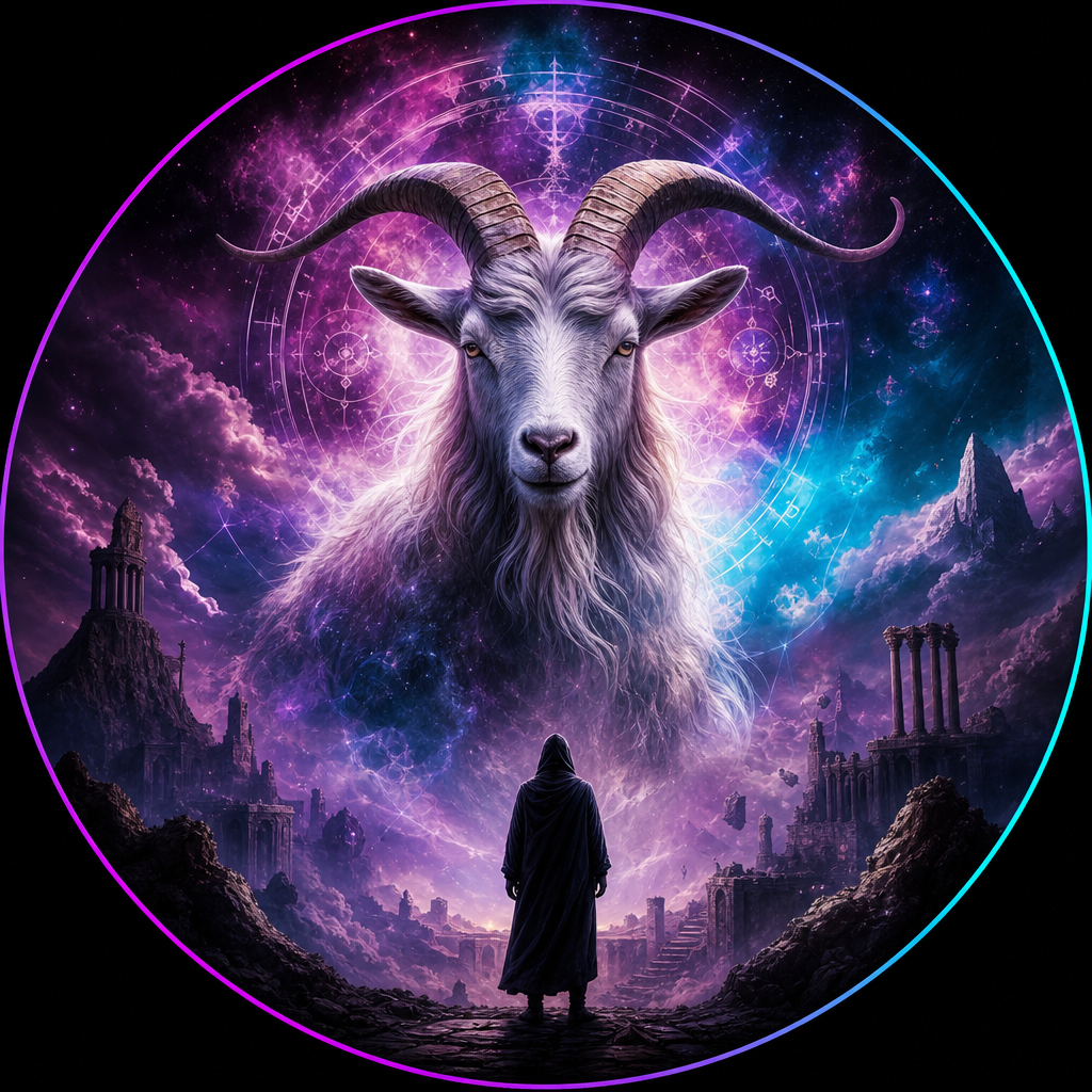 Goat dream symbol