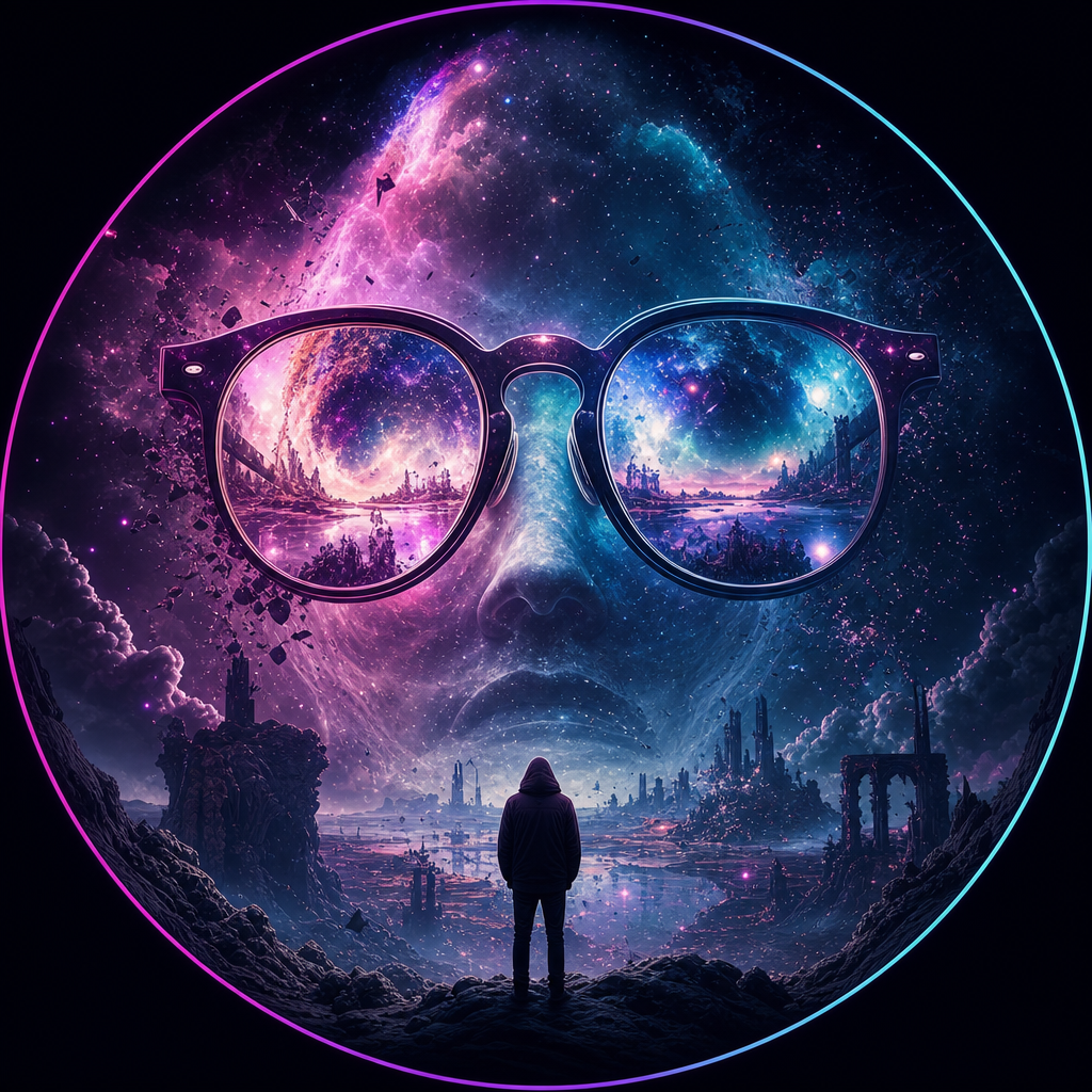 Glasses dream symbol