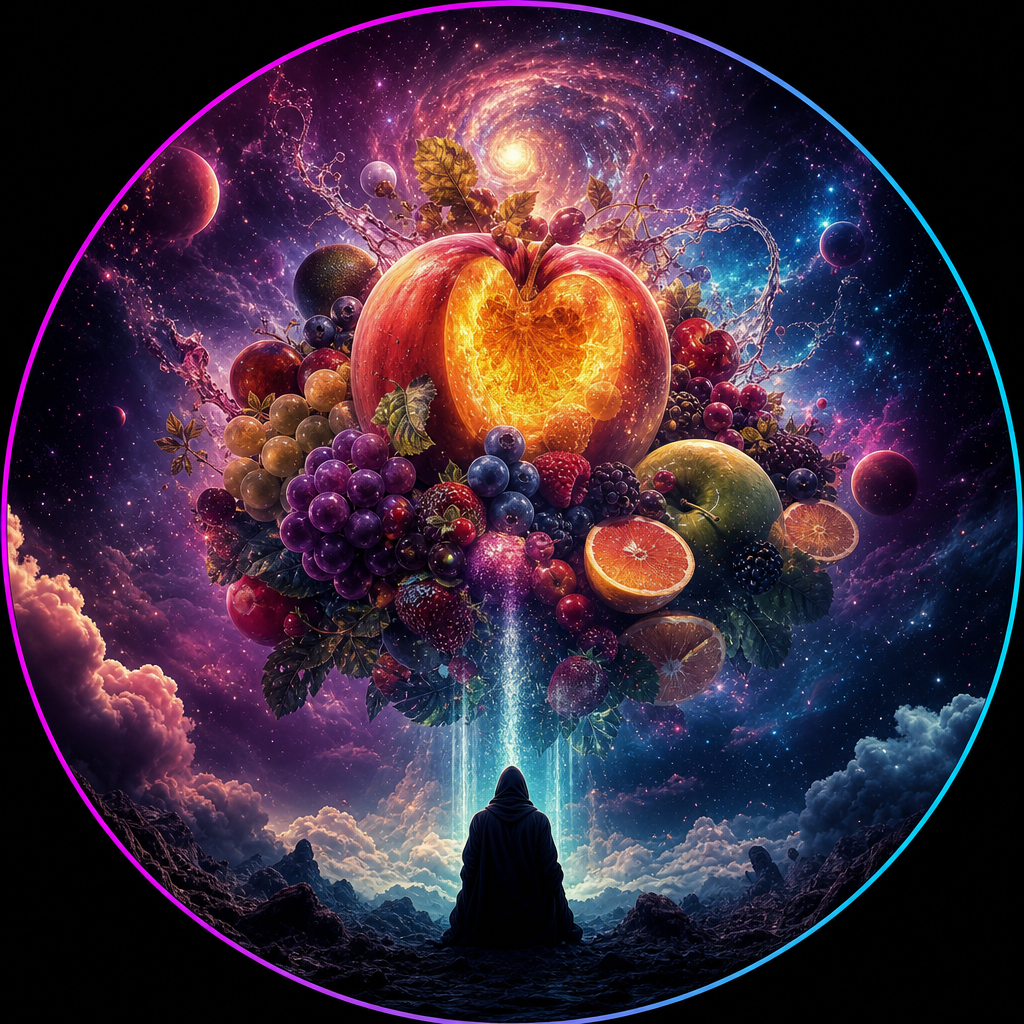 Fruit dream symbol