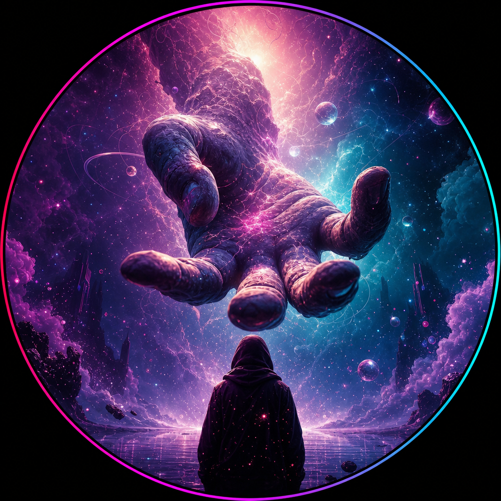 Hand dream symbol