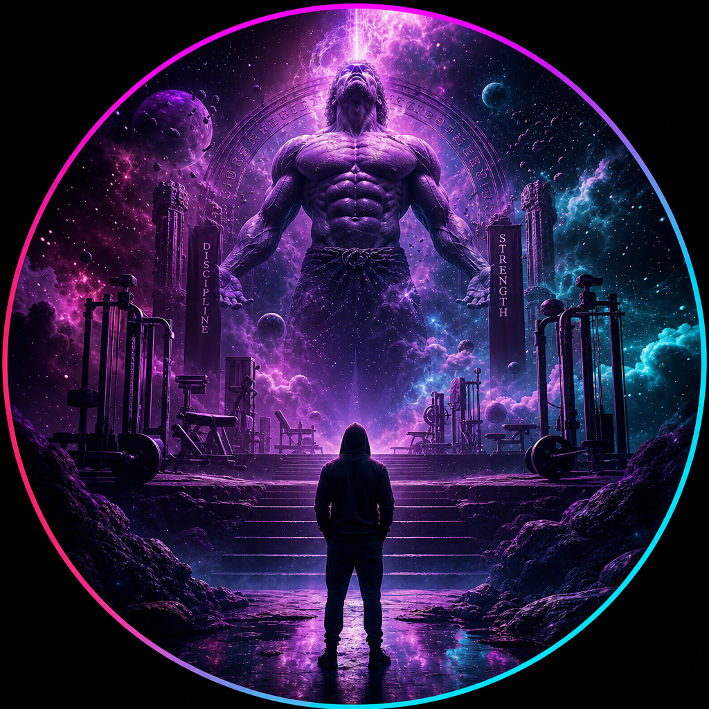 Gym dream symbol