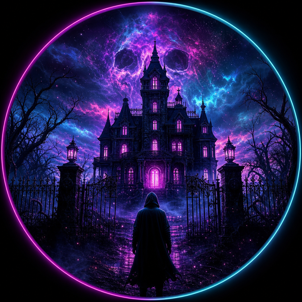 Haunted House dream symbol