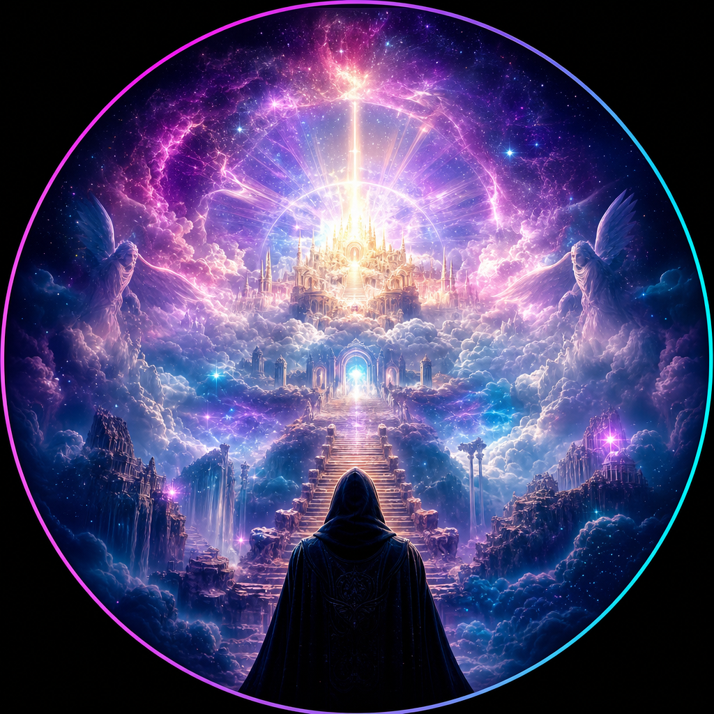 Heaven dream symbol
