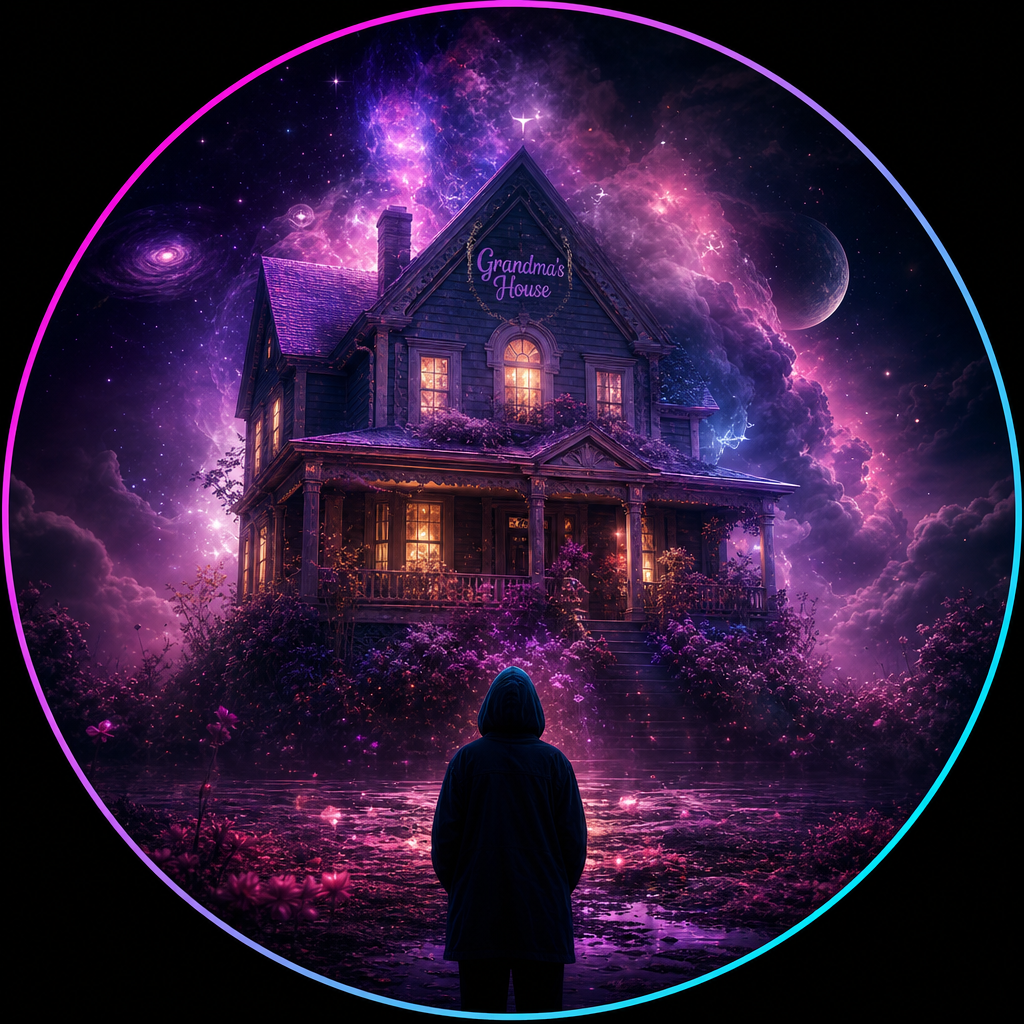 Grandma's House dream symbol