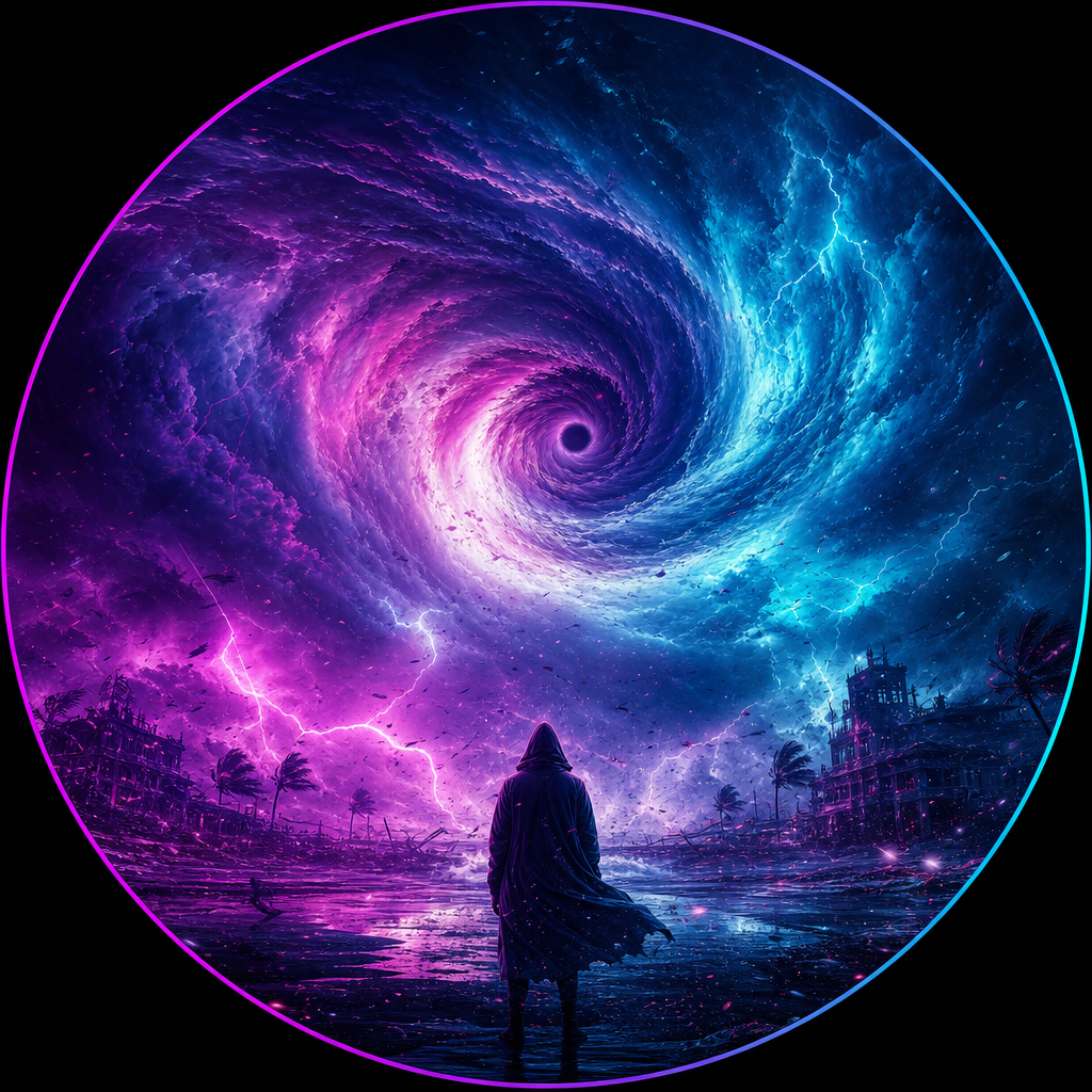 Hurricane dream symbol