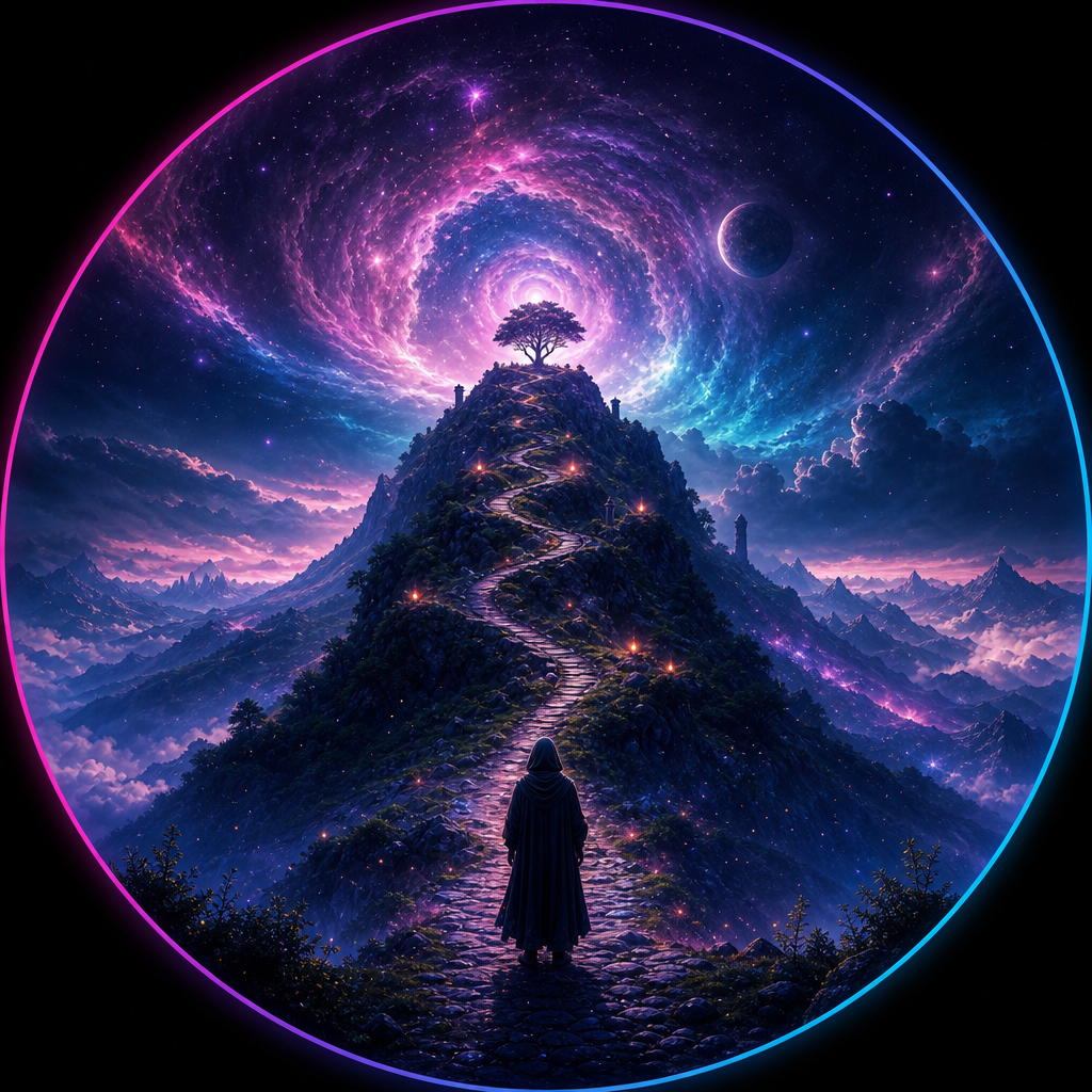 Hill dream symbol