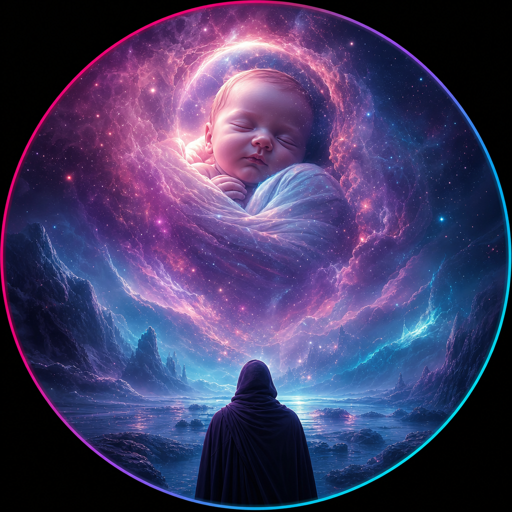 Infant dream symbol