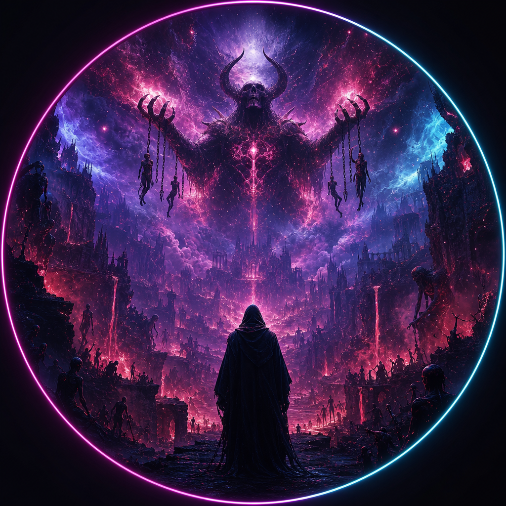 Hell dream symbol