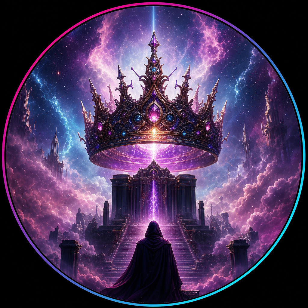 Crown dream symbol