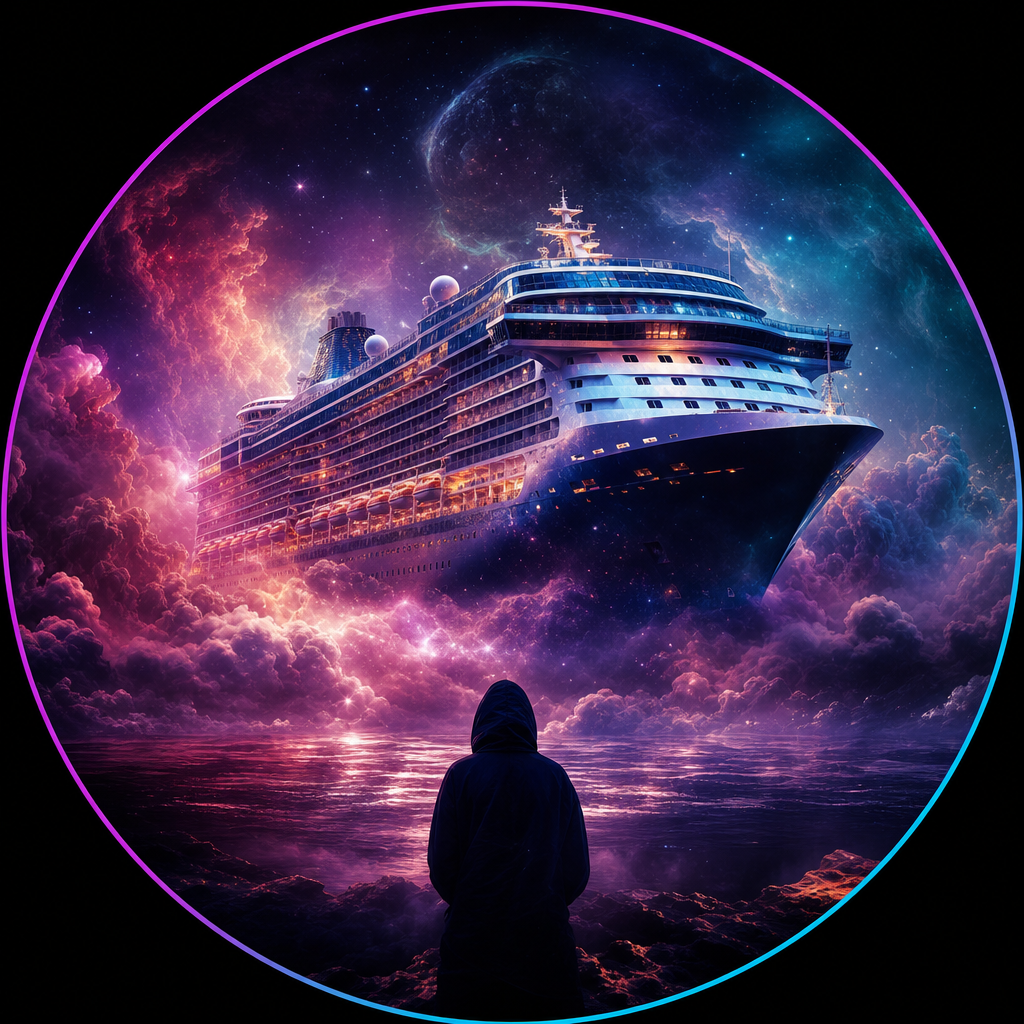 Cruise Ship dream symbol