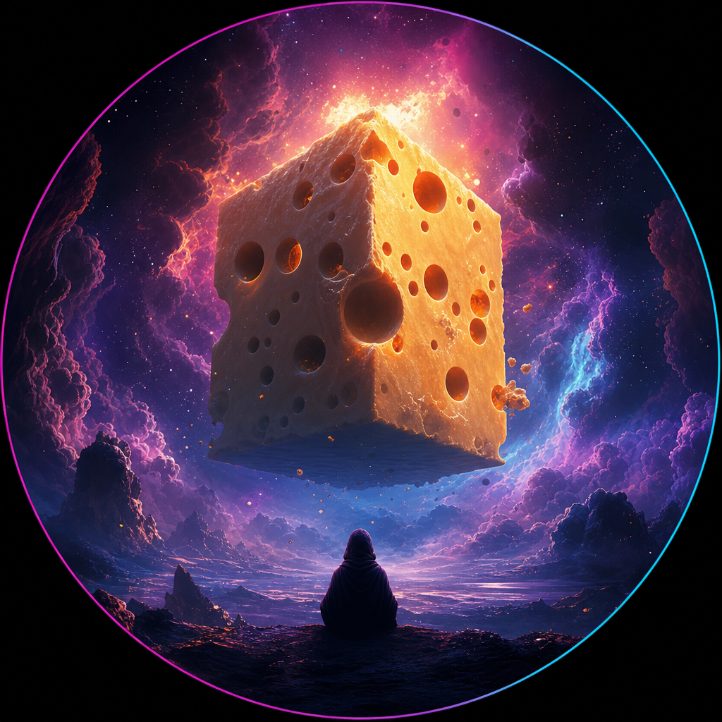 Cheese dream symbol