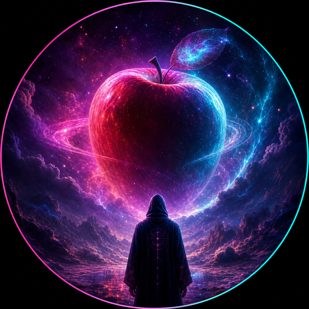 Apple dream symbol