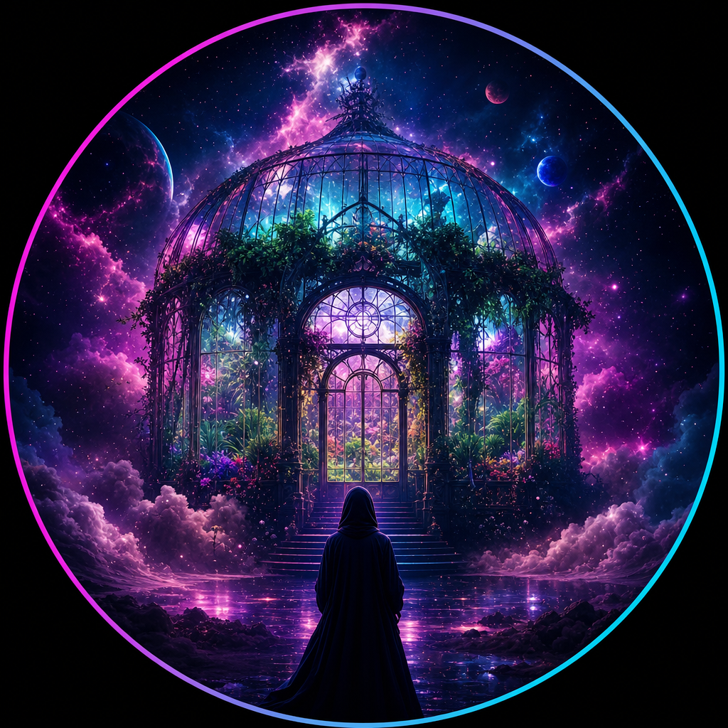 Greenhouse dream symbol
