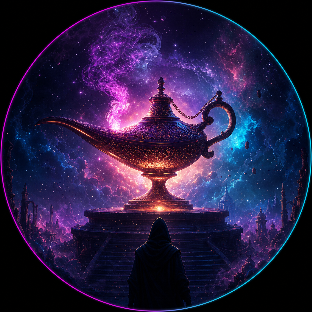 Lamp dream symbol